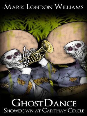 cover image of Ghostdance
